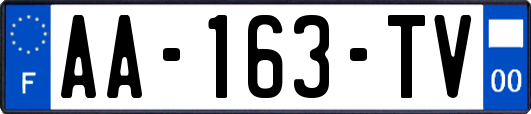 AA-163-TV