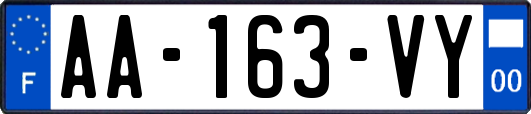 AA-163-VY