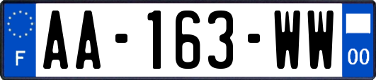 AA-163-WW