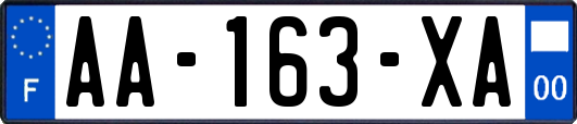 AA-163-XA