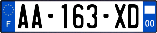 AA-163-XD