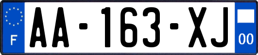 AA-163-XJ