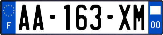 AA-163-XM