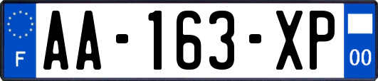 AA-163-XP