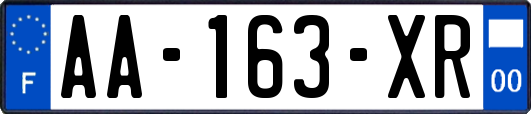 AA-163-XR