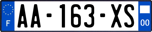 AA-163-XS