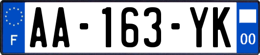 AA-163-YK