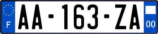 AA-163-ZA