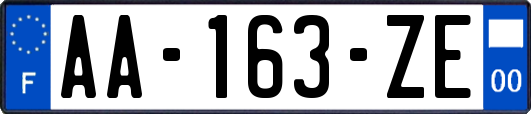 AA-163-ZE