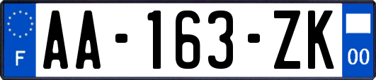 AA-163-ZK