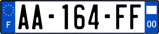 AA-164-FF