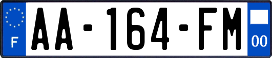 AA-164-FM