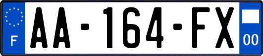 AA-164-FX