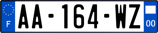 AA-164-WZ