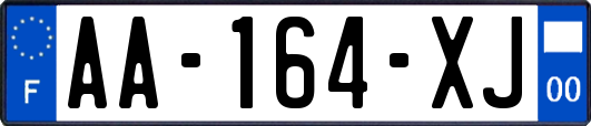 AA-164-XJ