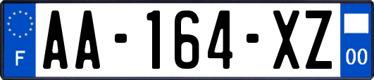 AA-164-XZ