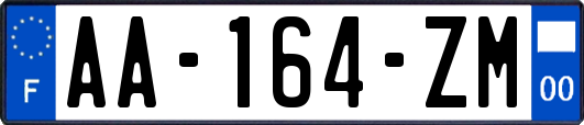 AA-164-ZM