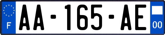 AA-165-AE