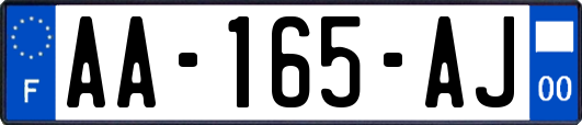 AA-165-AJ