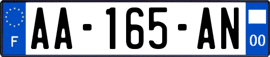 AA-165-AN