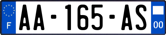 AA-165-AS