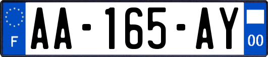 AA-165-AY