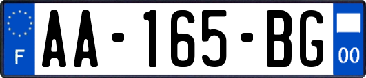 AA-165-BG