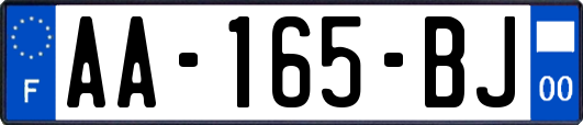 AA-165-BJ