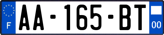 AA-165-BT