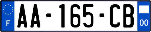 AA-165-CB