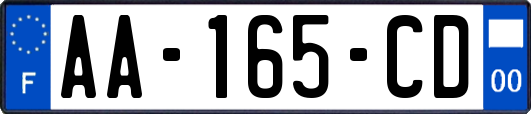 AA-165-CD