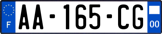 AA-165-CG