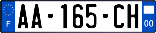 AA-165-CH