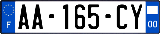 AA-165-CY