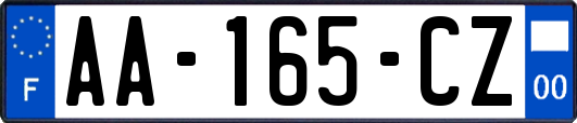 AA-165-CZ