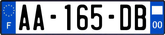 AA-165-DB