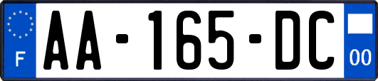 AA-165-DC