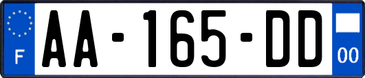 AA-165-DD