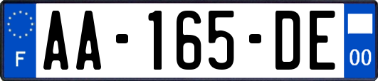 AA-165-DE