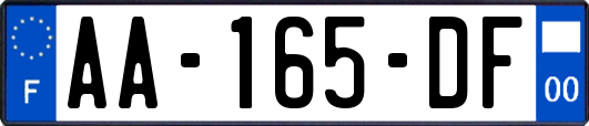 AA-165-DF