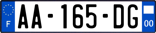 AA-165-DG