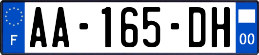 AA-165-DH