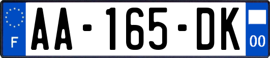 AA-165-DK