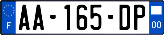 AA-165-DP