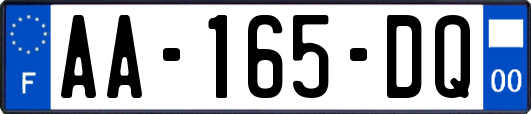 AA-165-DQ