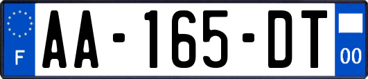 AA-165-DT