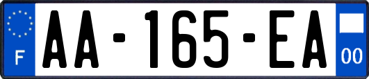 AA-165-EA