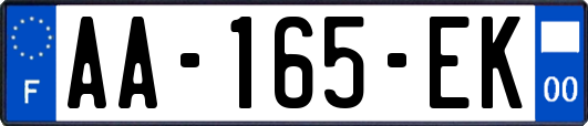 AA-165-EK