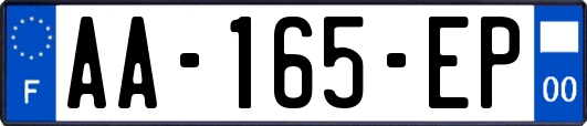 AA-165-EP