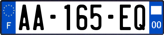 AA-165-EQ